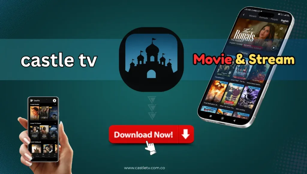 castletv app