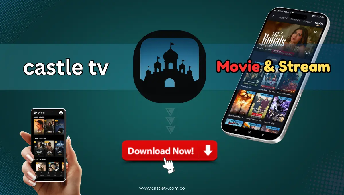 castletv app